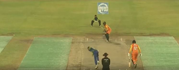 BG win a close encounter against CC by 9 runs