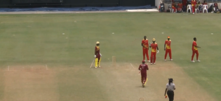 Risers pull off 4-run win over Titans