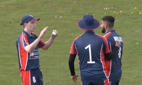 ECS Netherlands T10, M16: VCC v SAL – Man of the Match