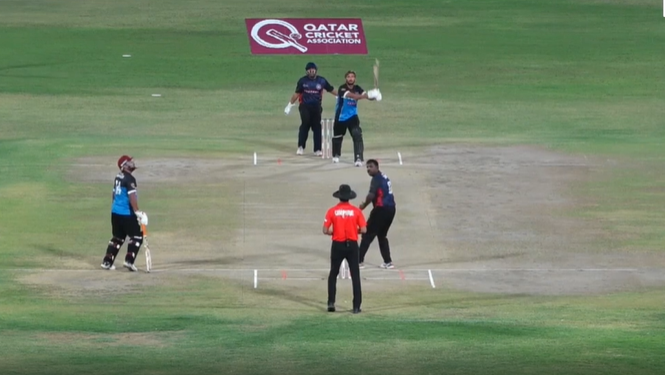 All-round Legends CC beat Pak Afghan CC by 7 wickets