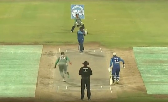 Interglobe Marine chase down 109 in 7.1 overs!