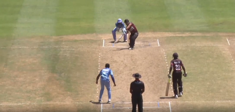 Generals hammer Challengers by 40 runs