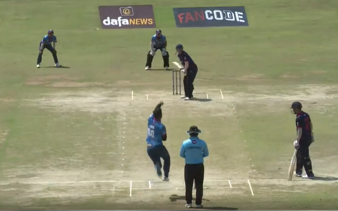 MCL T20, M17: CVCC v LCC - Highlights