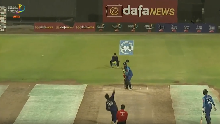 Kaleem's 37* drives IM to 6-wicket win