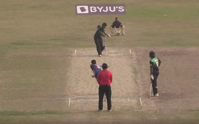 Ali guides TCC home with his 48*