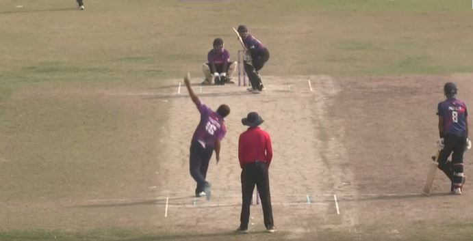 ICL beat TIC courtesy Brahma's 50*