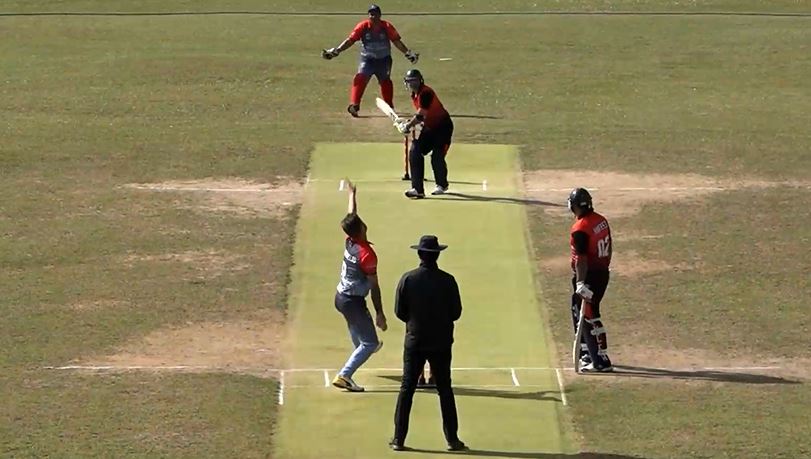 ECS Cartaxo T10, M34: PNJ v OEI – Highlights