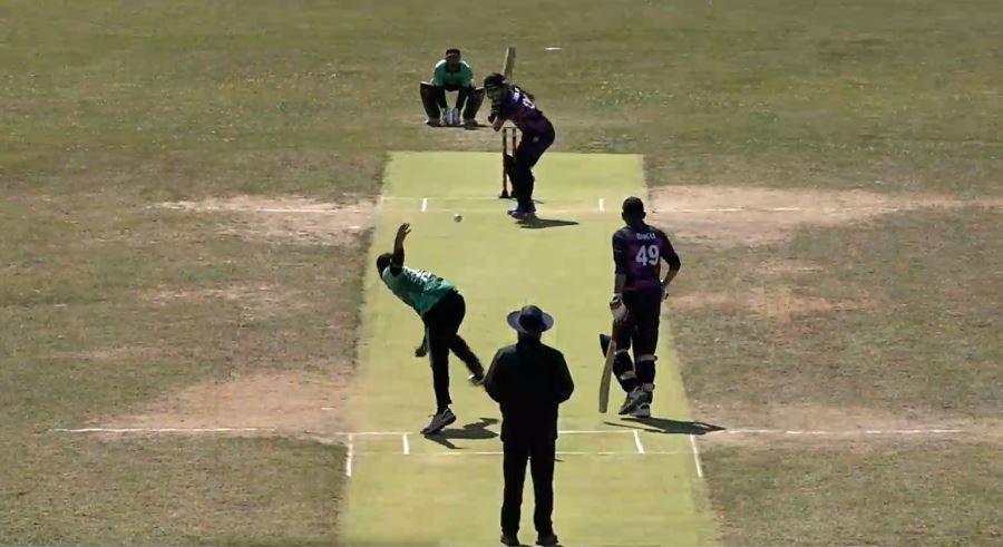 ECS Cartaxo T10, M35: FRD v WLP – Highlights