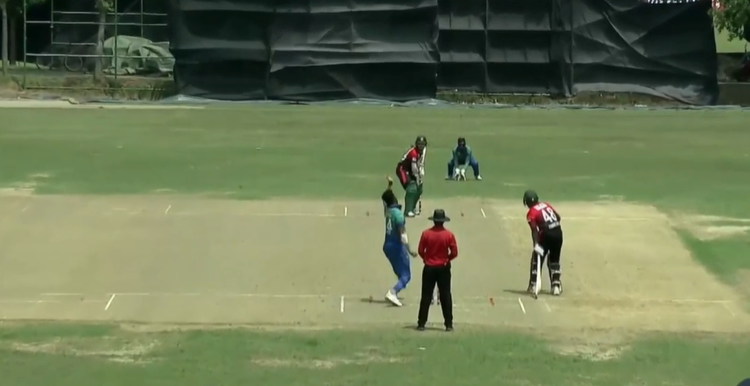 Mahmud shines as RTCC win by 84 runs