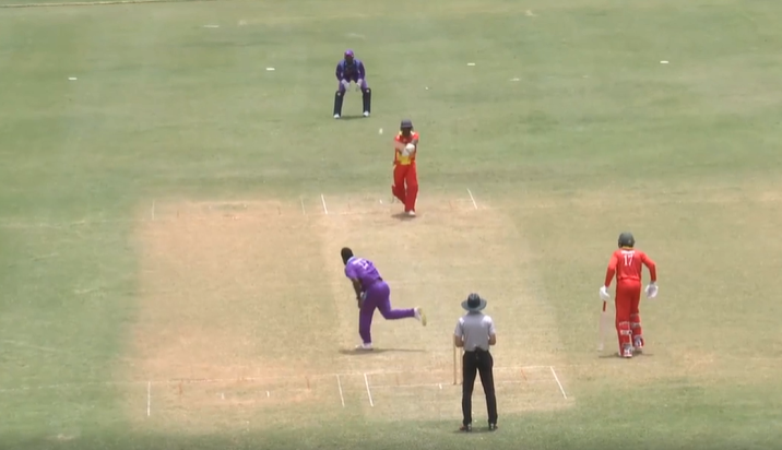 Kings secure 30-run win over Risers