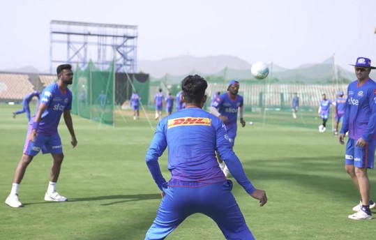 MI Daily: Getting ready for Royals challenge!