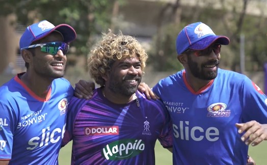 MI Daily: Catch-up with old buddies