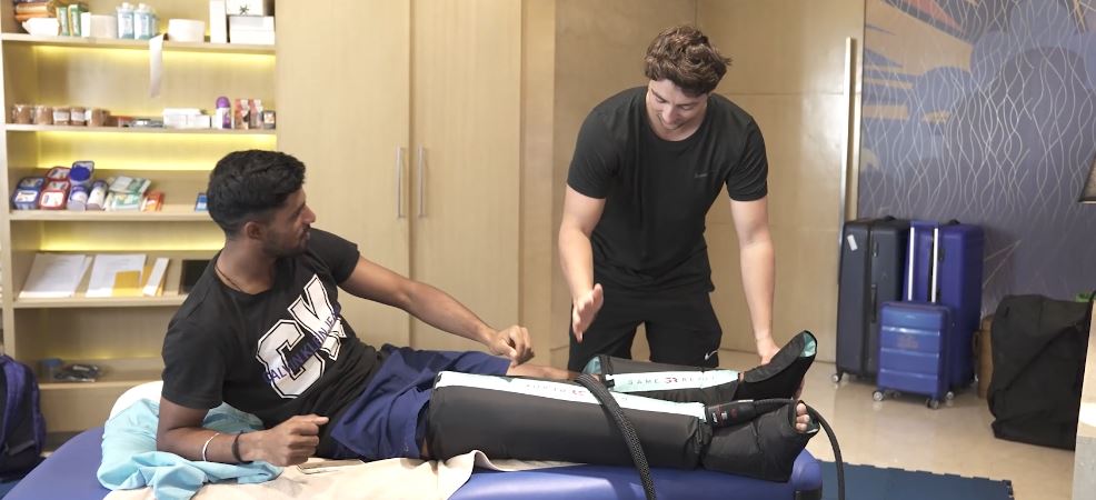 MI Daily: Recovery and therapy time
