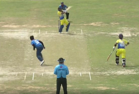 MCL T20, M9: RVCC v LCC – Highlights