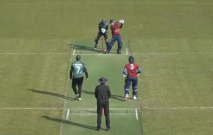 ECS Netherlands T10, EL: PR v SAL: Man of the Match