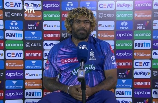 Malinga, McCullum react on RR vs KKR last over thriller