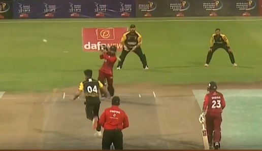 Sanchit's last over heroics help Ajman win