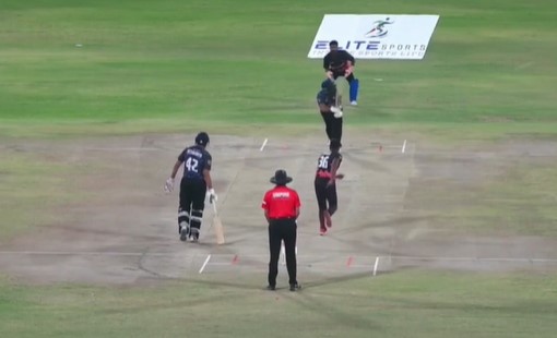 Gopakumar fifty steers Stars CC to victory