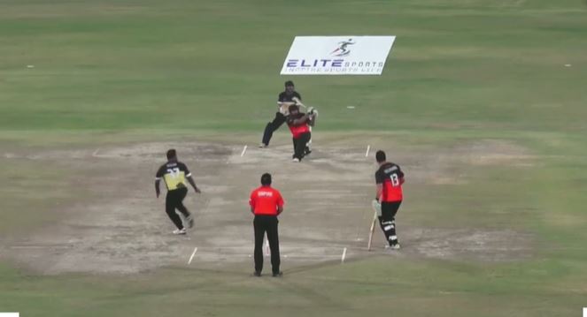 298 runs scored in a T10 game