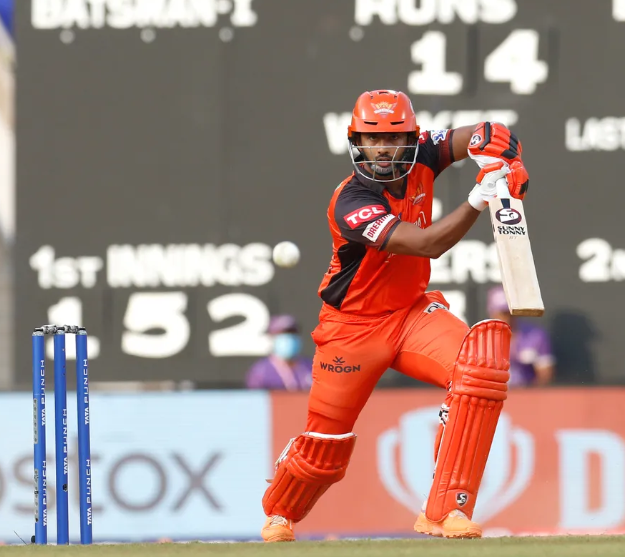 An Indian call up in beckoning for Rahul Tripathi