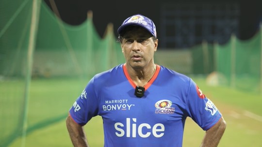 Robin Singh speaks ahead of clash against KKR