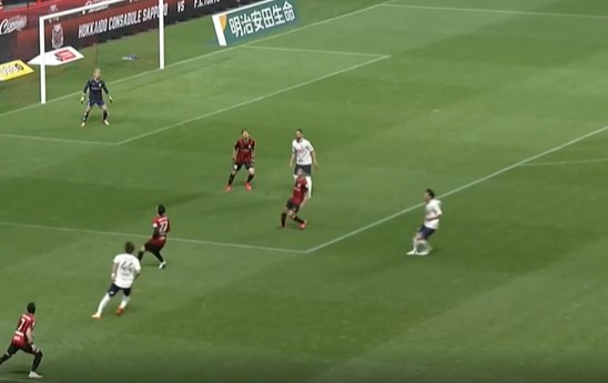 Consadole Sapporo 0-0 FC Tokyo