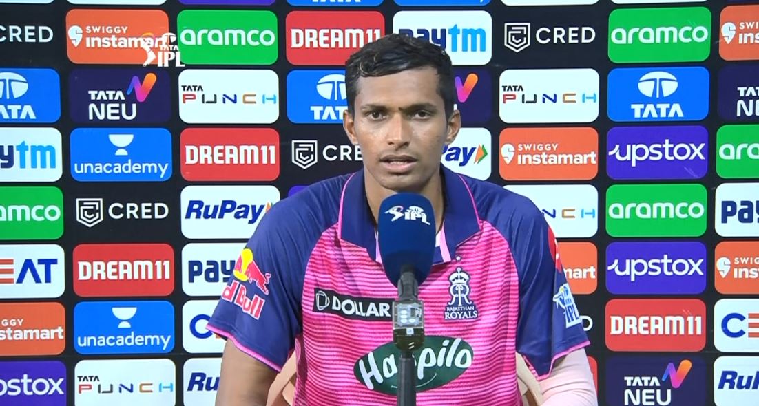 Saini and Verma reflect on RR's win over MI