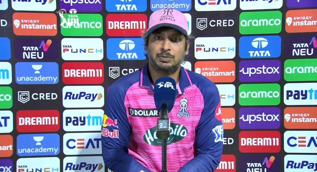 Sangakkara hails Ashwin as RR secure win over LSG