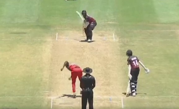 Hodge's all-round effort takes BLB home