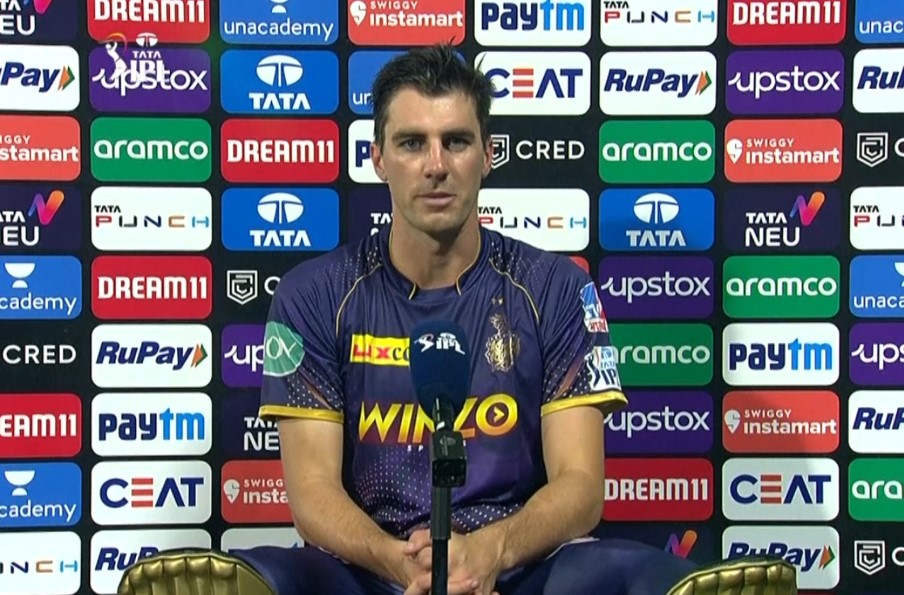 Cummins, Mahela reflect on KKR's win over MI