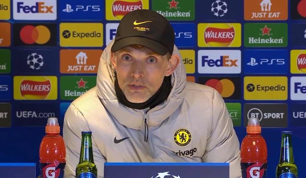 Tuchel claims tie is over after loss to Real Madrid
