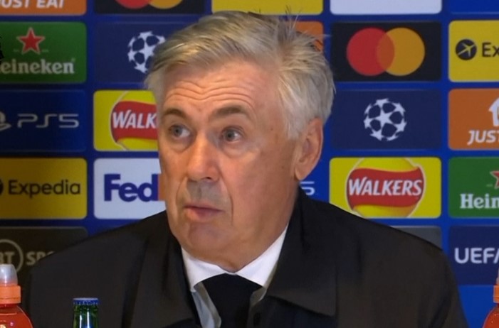 Ancelotti hails benzema after win over Chelsea