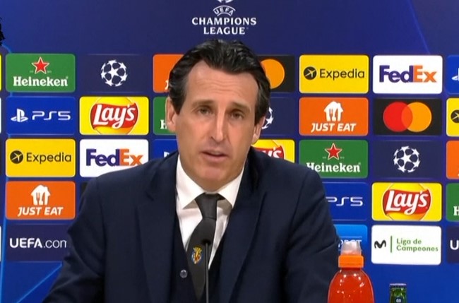 Emery 'cautious' despite win over Bayern
