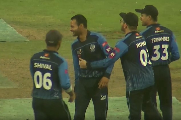 11 off 6 needed! DCS prevail in last-over thriller