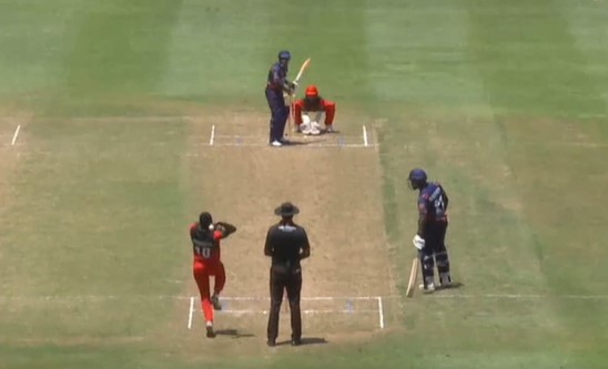 Hodge shines again as BLB cruise to victory