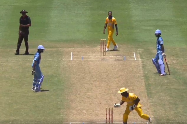 W W 2 W W! Strikers rattle Generals' batters