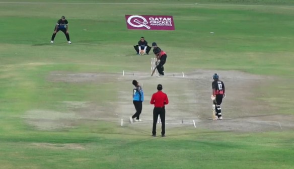 Fairu's half-century takes SCC home by 40 runs