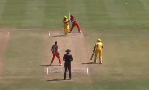 Pascal's 3-fer guides BLB to victory