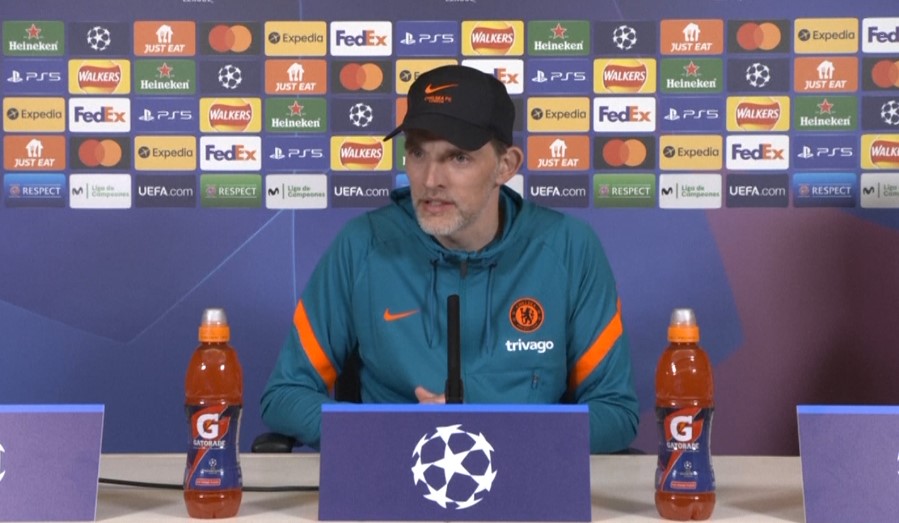 Tuchel optimistic ahead of crucial RM clash