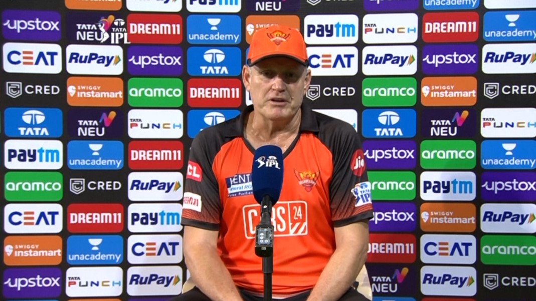 Tom Moody praises Williamson after win over GT