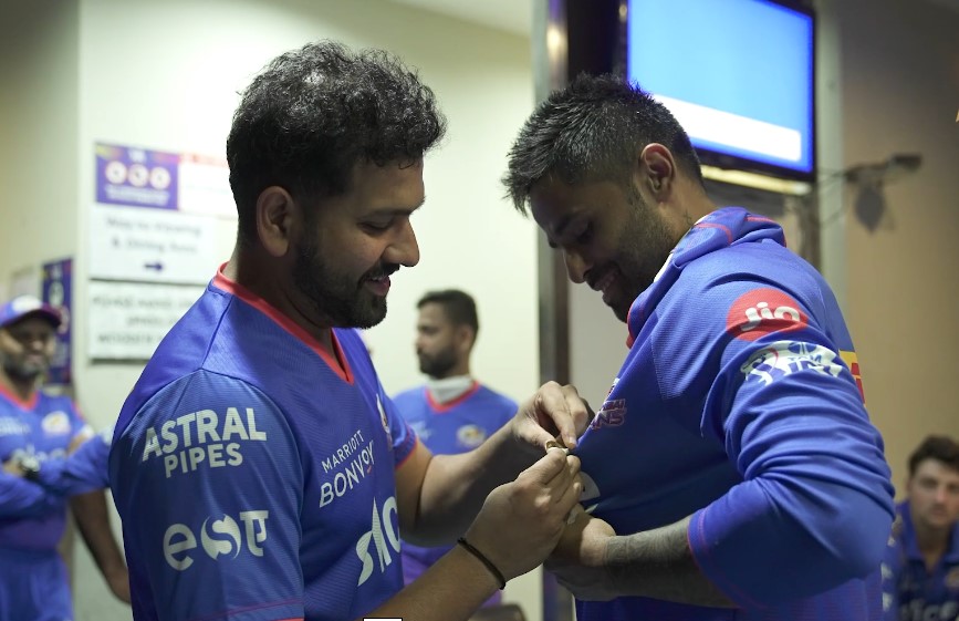 MI v PBKS Player of the Match - Suryakumar Yadav