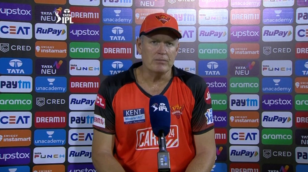 Moody on importance of 'feeling settled' as SRH win 3 in a row