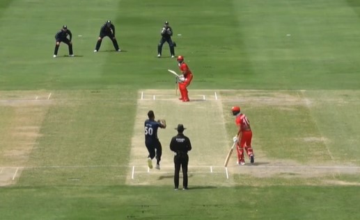 Scotland beat Oman in last-over thriller