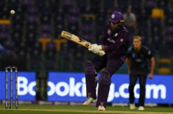 12 needed off 6! Watch how Scotland won it
