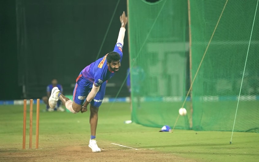 Bumrah in motion as LSG clash looms large