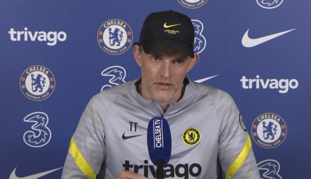 Tuchel on Lukaku’s fitness ahead of Arsenal clash