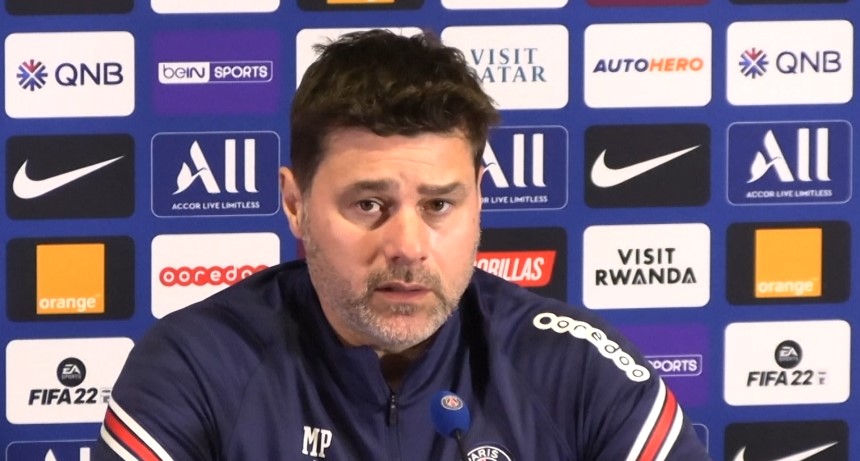 Pochettino focusing on 'important' 10th title