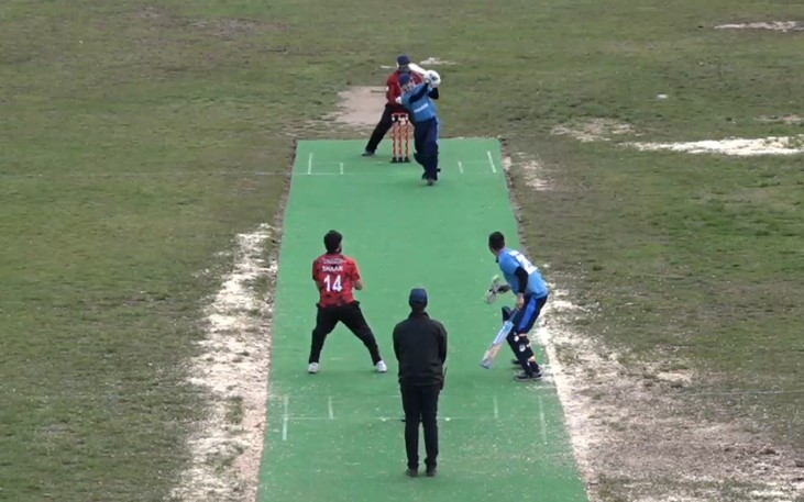 ECS Bulgaria T10, Qualifier 2: INB v PLE – Highlights