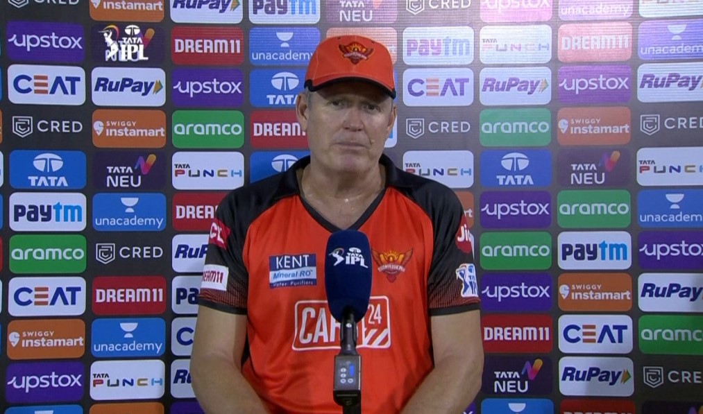 Moody praises Jansen's fiery spell as SRH dismantle RCB