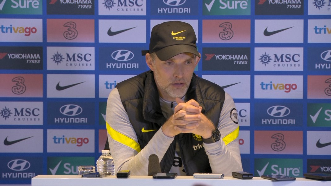 Tuchel opines on tough win over West Ham